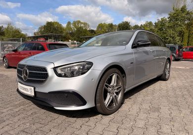 Mercedes-Benz E 300, 2020