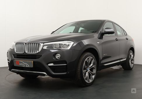 BMW X4, 2014