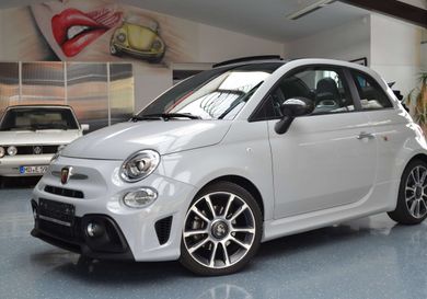 Abarth 595C, 2022