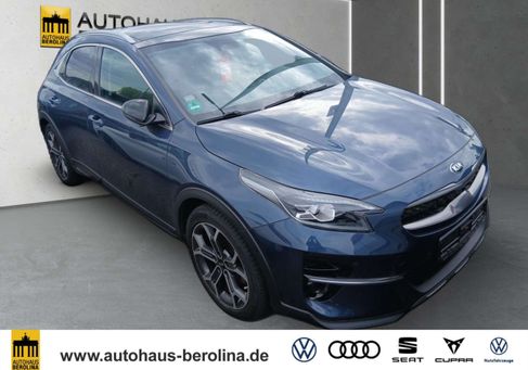 Kia XCeed, 2021 2