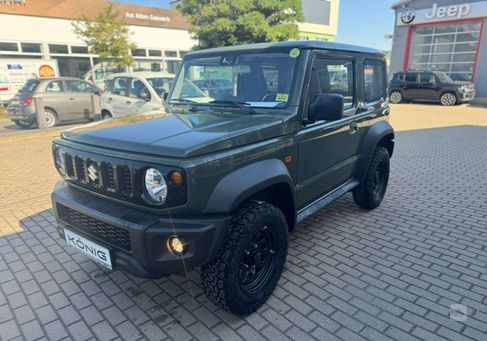 Suzuki Jimny, 2023