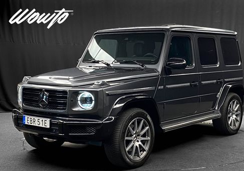Mercedes-Benz G 400, 2024