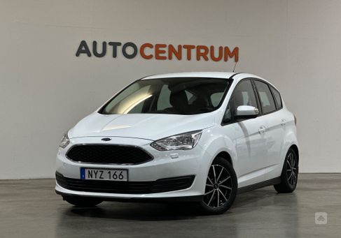 Ford C-Max, 2016