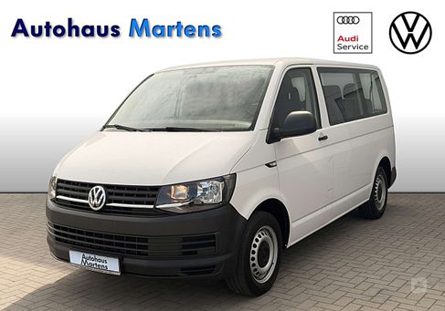 Volkswagen T6 Transporter, 2018