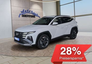 Hyundai Tucson, 2026