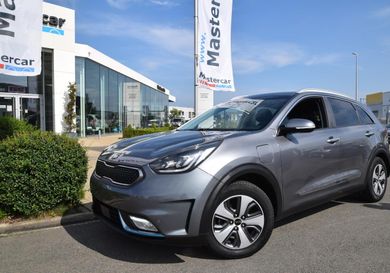 Kia Niro, 2018