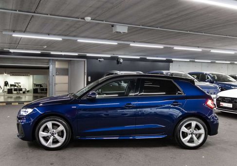 Audi A1, 2025