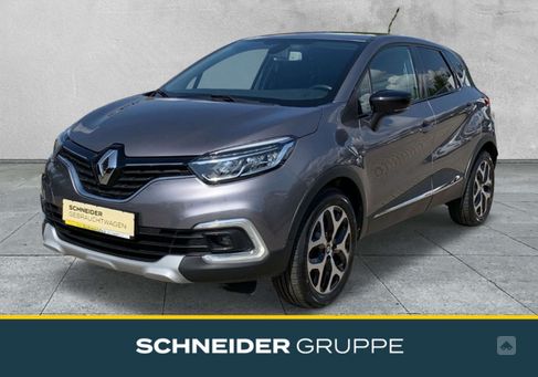 Renault Captur, 2019