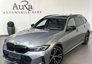 BMW 320, 2022
