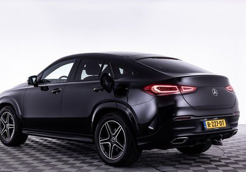 Mercedes-Benz GLE 350, 2022