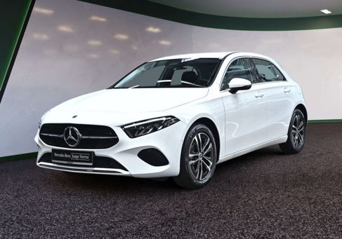 Mercedes-Benz A 250, 2025