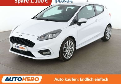 Ford Fiesta, 2021