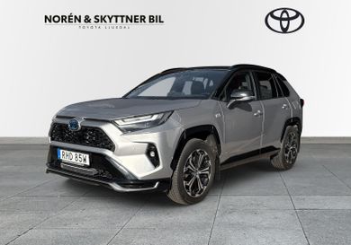 Toyota RAV 4, 2022