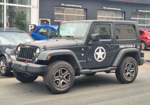 Jeep Wrangler, 2017