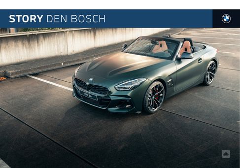 BMW Z4, 2025