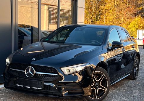 Mercedes-Benz A 250, 2021