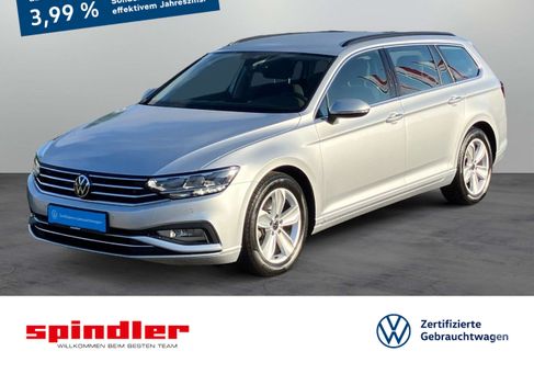 Volkswagen Passat Variant, 2021