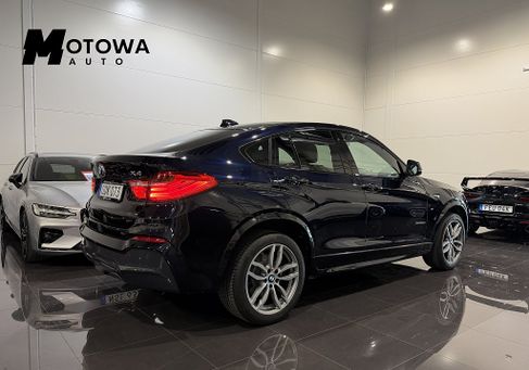 BMW X4, 2016