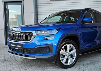 Skoda Kodiaq, 2022