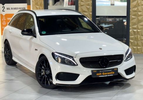 Mercedes-Benz C 43 AMG, 2017