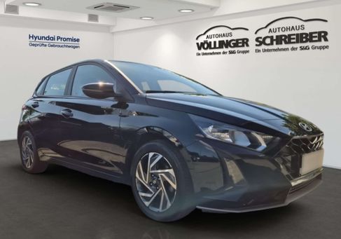 Hyundai i20, 2025 2