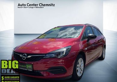 Opel Astra, 2022