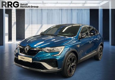 Renault Arkana, 2022