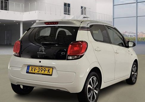 Citroën C1, 2019