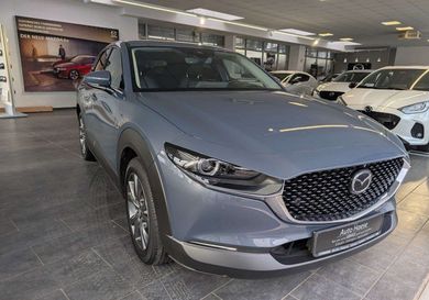 Mazda CX-30, 2021