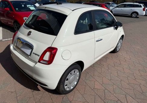 Fiat 500, 2023