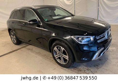 Mercedes-Benz GLC 300, 2020