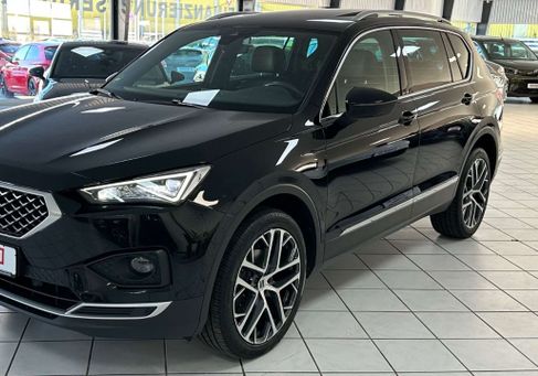 Seat Tarraco, 2024