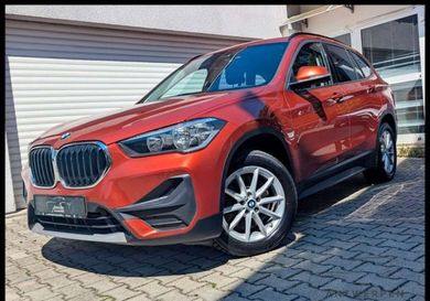 BMW X1, 2020
