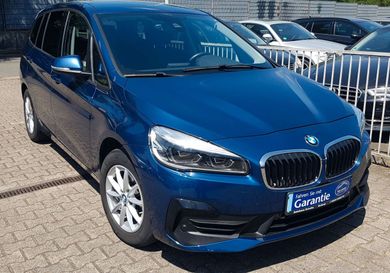 BMW 216, 2021