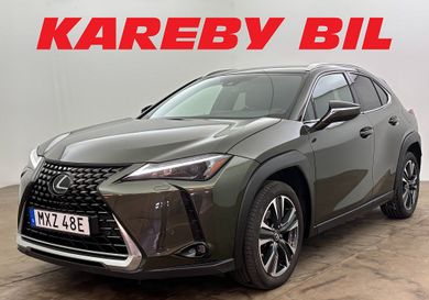 Lexus UX, 2023
