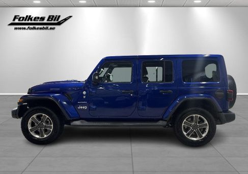 Jeep Wrangler, 2020