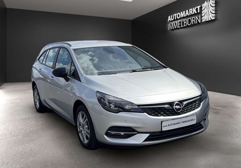 Opel Astra, 2021