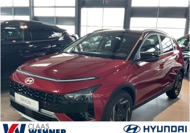 Hyundai Bayon, 2025