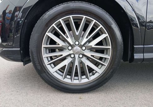 Audi Q3, 2020