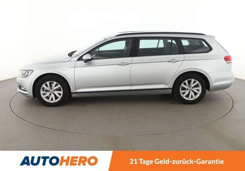 Volkswagen Passat, 2017