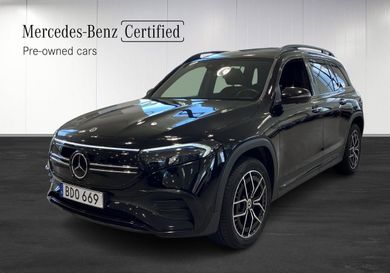 Mercedes-Benz EQB, 2023