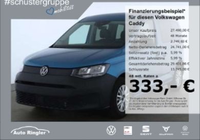 Volkswagen Caddy, 2024