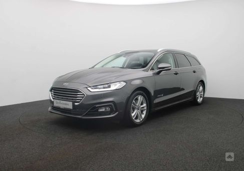 Ford Mondeo, 2019