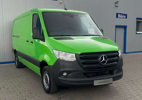 Mercedes-Benz Sprinter, 2020