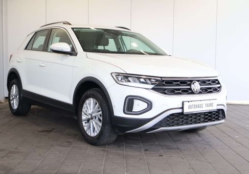 Volkswagen T-Roc, 2022