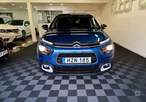 Citroën C4 Cactus, 2018