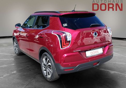 Ssangyong Tivoli, 2023 2