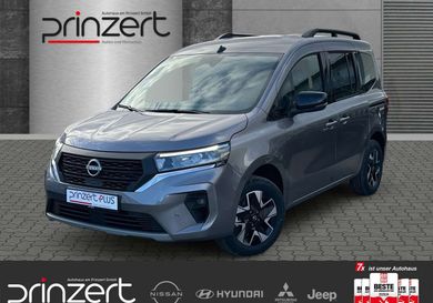 Nissan Townstar, 2025