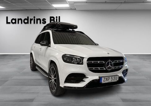 Mercedes-Benz GLS 400, 2023