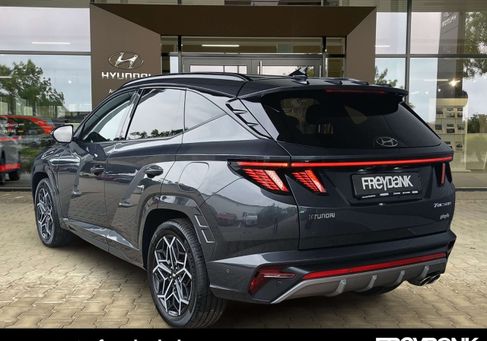 Hyundai Tucson, 2022